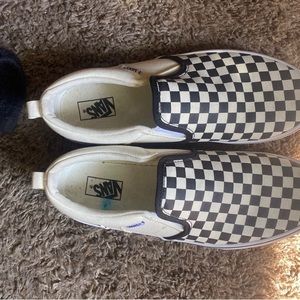Vans 7Y